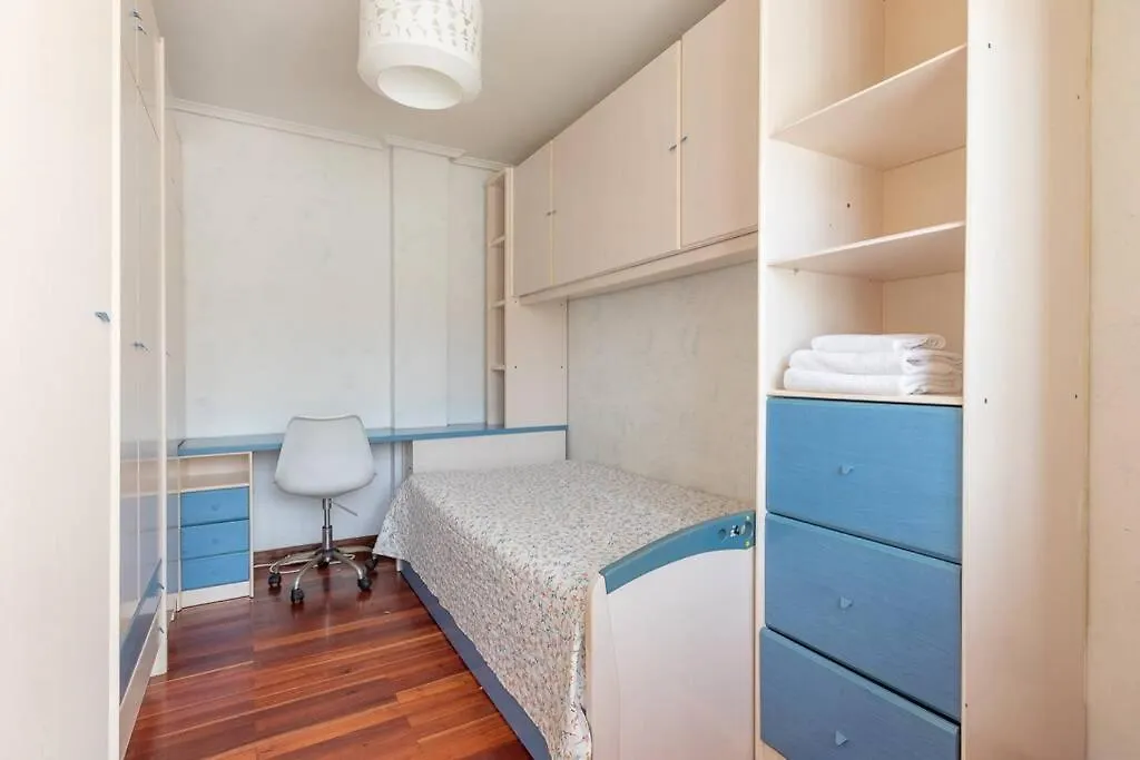 Apartment Muskiz Solarium Beach By Next Stop Bilbao Campomar Auzoa Spain