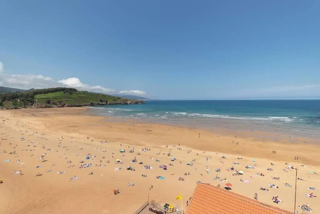 Muskiz Solarium Beach By Next Stop Bilbao Campomar Auzoa Apartamento