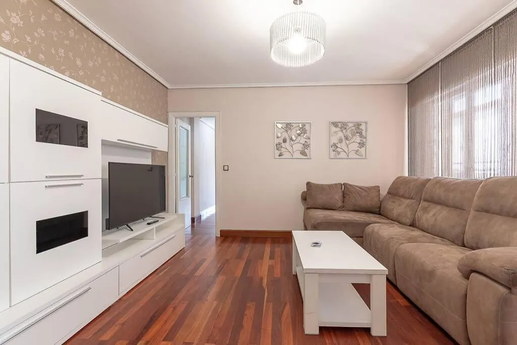 Apartamento Muskiz Solarium Beach By Next Stop Bilbao Campomar Auzoa España